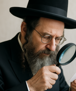 בעל שלמד הלכות נדה